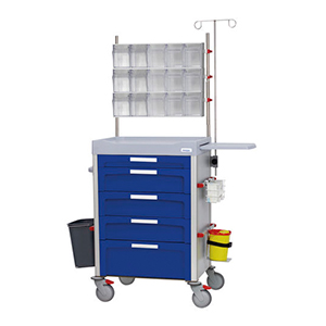 Anesthesia Trolley